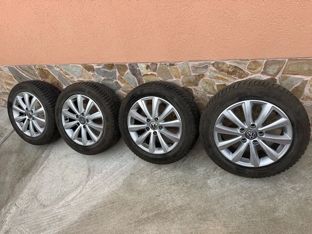  Set jante vw R16