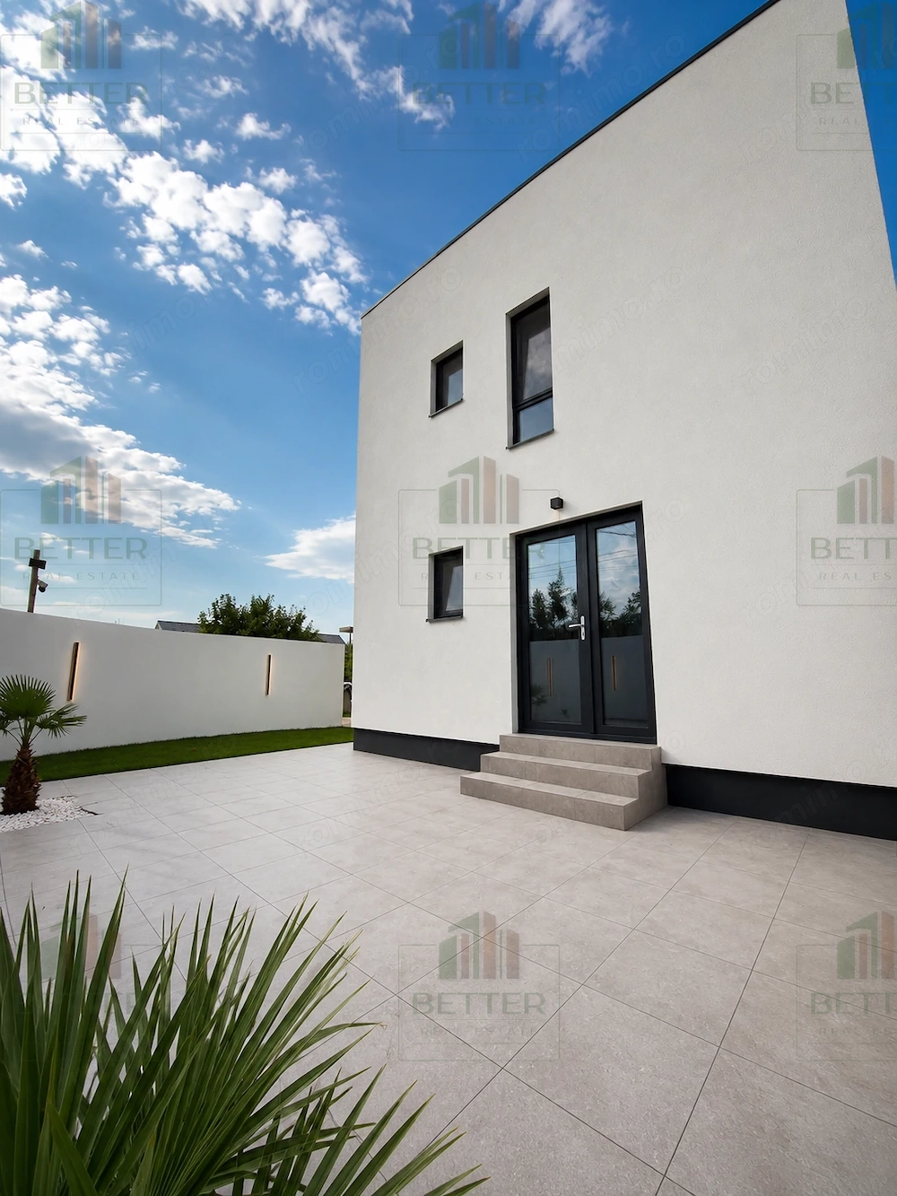 Casă de vânzare Comuna Berceni | 5 camere | Piscină încălzită | Premium