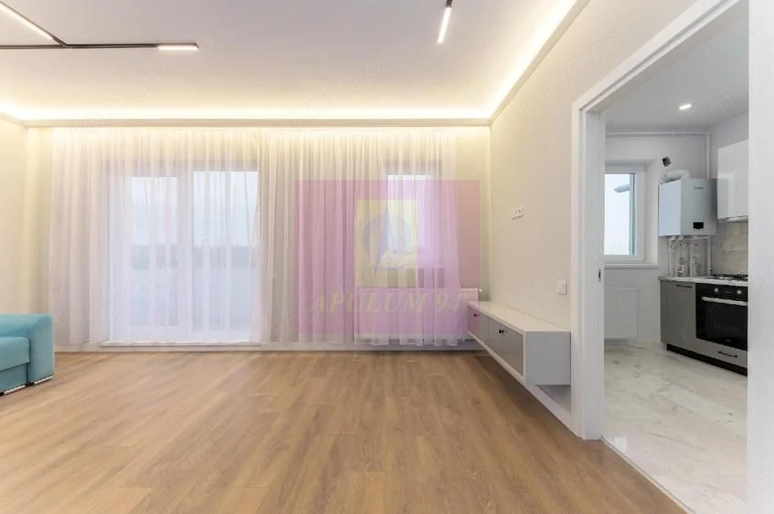 GARSONIERA/Finisaje premium/ Bloc nou