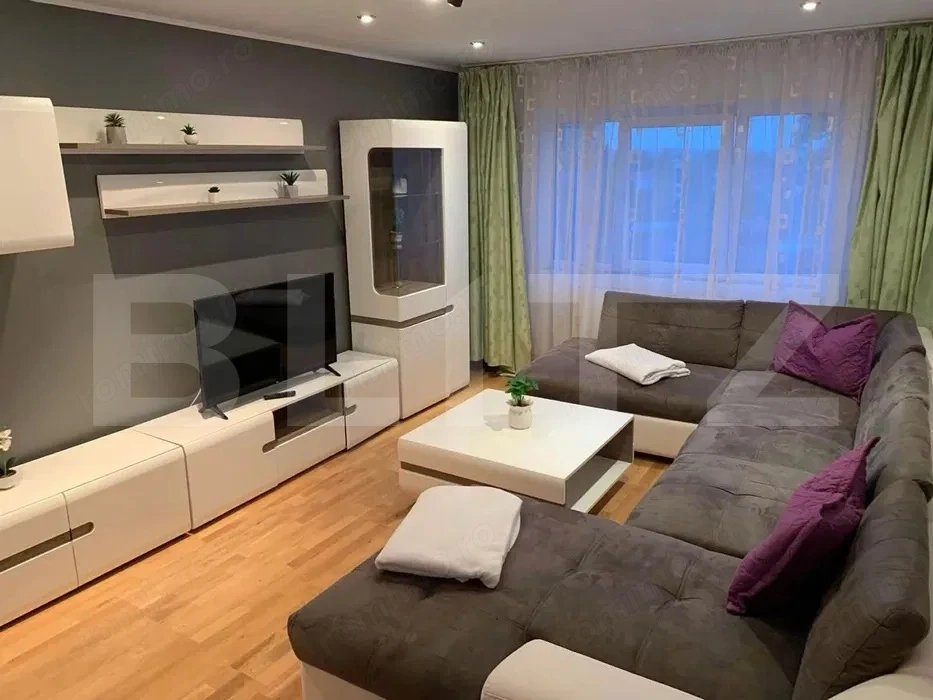 Apartament 3 camere, 70 mp, zona Zorilor 