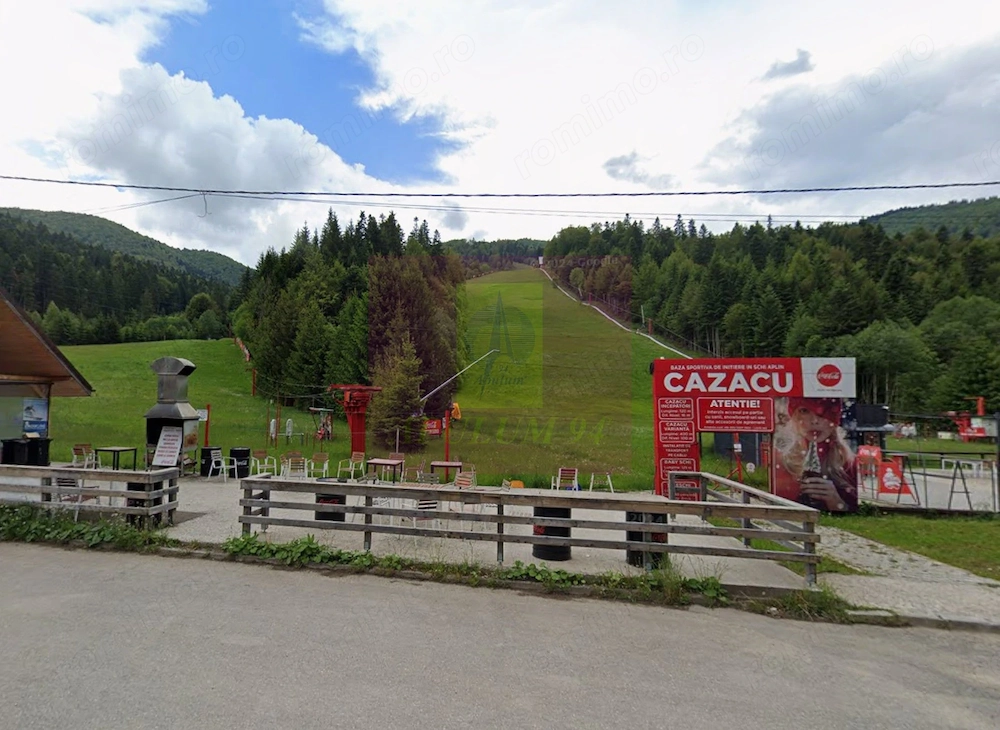 Teren de vanzare la Azuga la Partia Cazacu