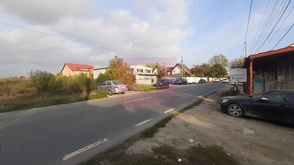 Teren foarte bun în 1 Decembrie Ilfov