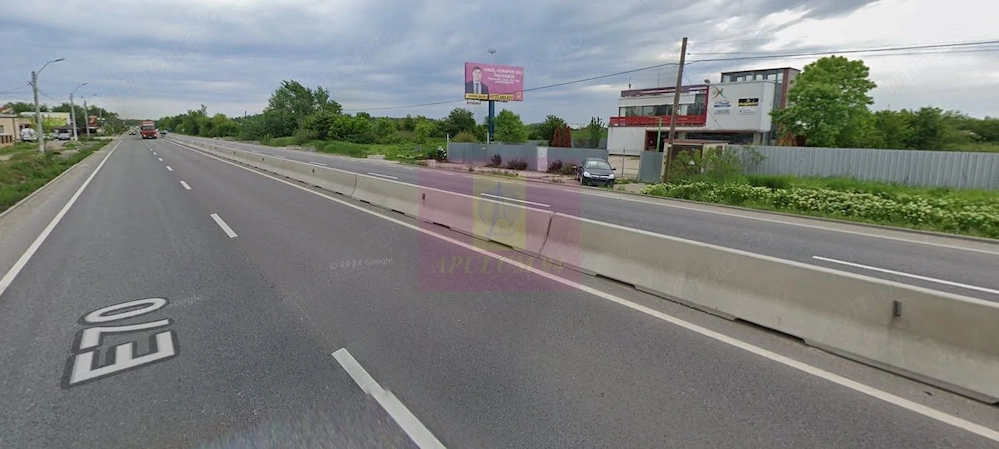 Showroom în Sudul Bucureștiului