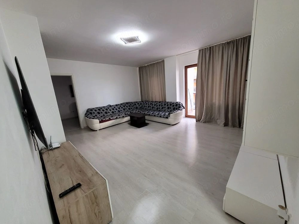 Apartament 2 camere de inchiriat semidecomandate in zona Torontalului