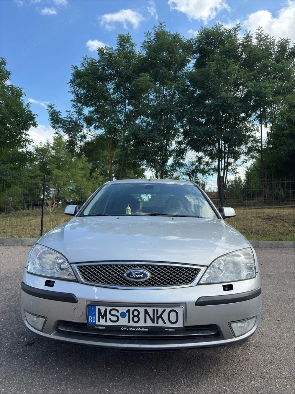 Ford Mondeo MK3