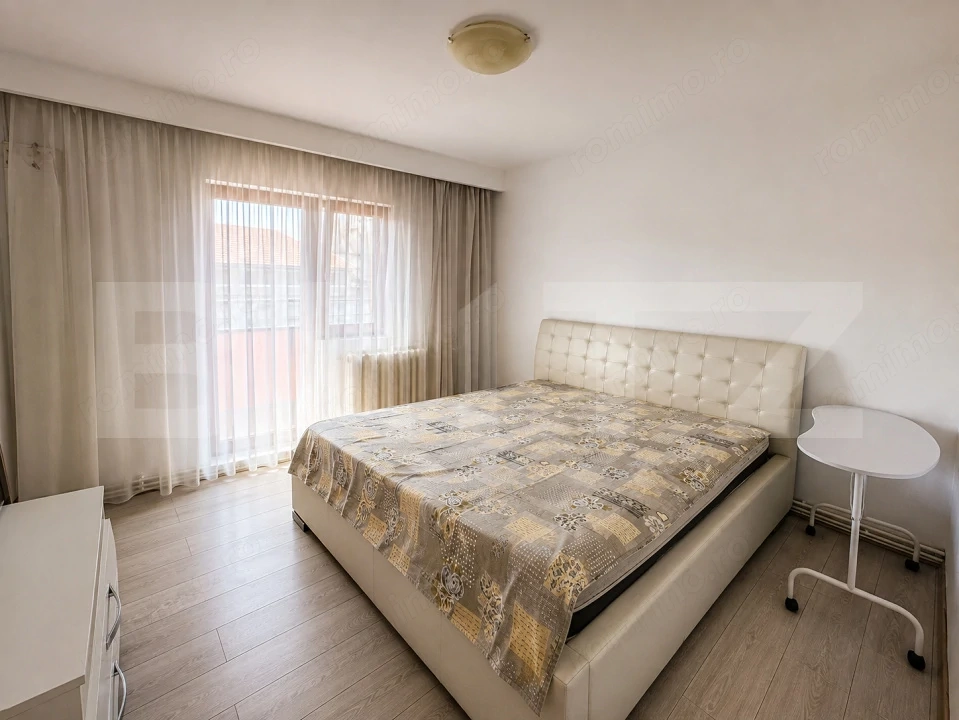 Apartament cu 3 camere, 70 mp + 4 mp balcon, zona Fabric
