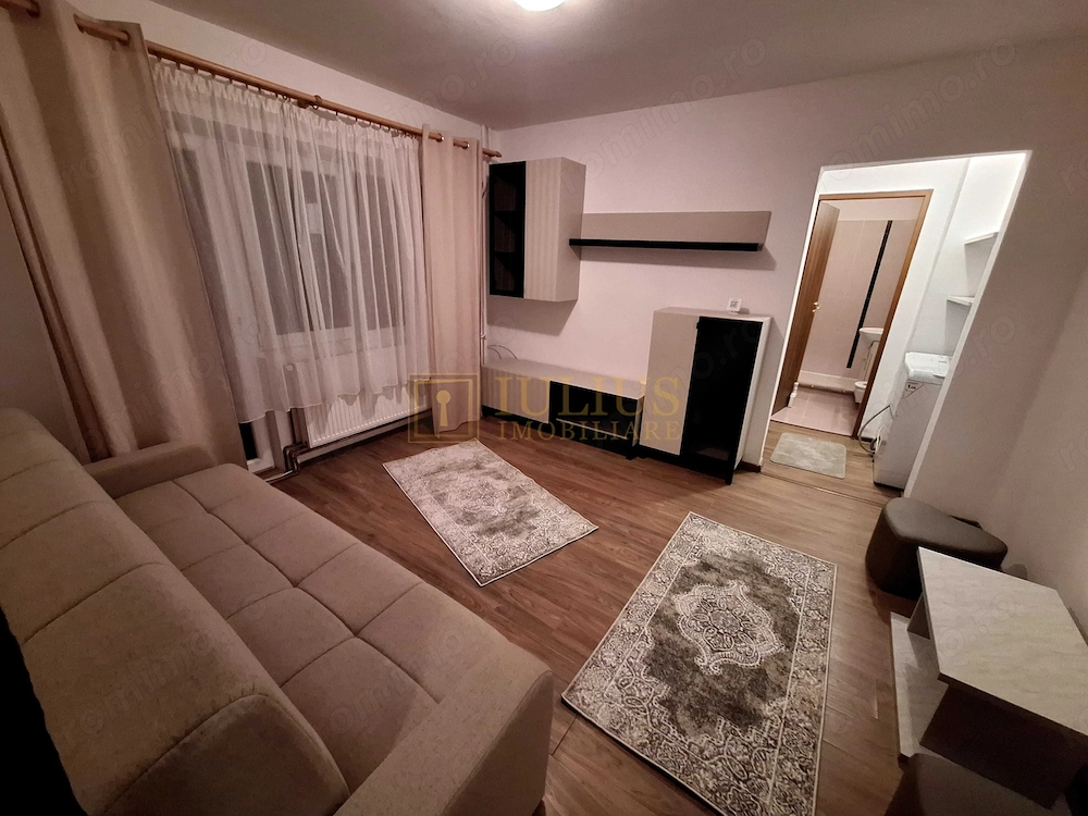 2 camere| Torontalului| centrala proprie| etaj 1| 5 minute de Iulius MALL