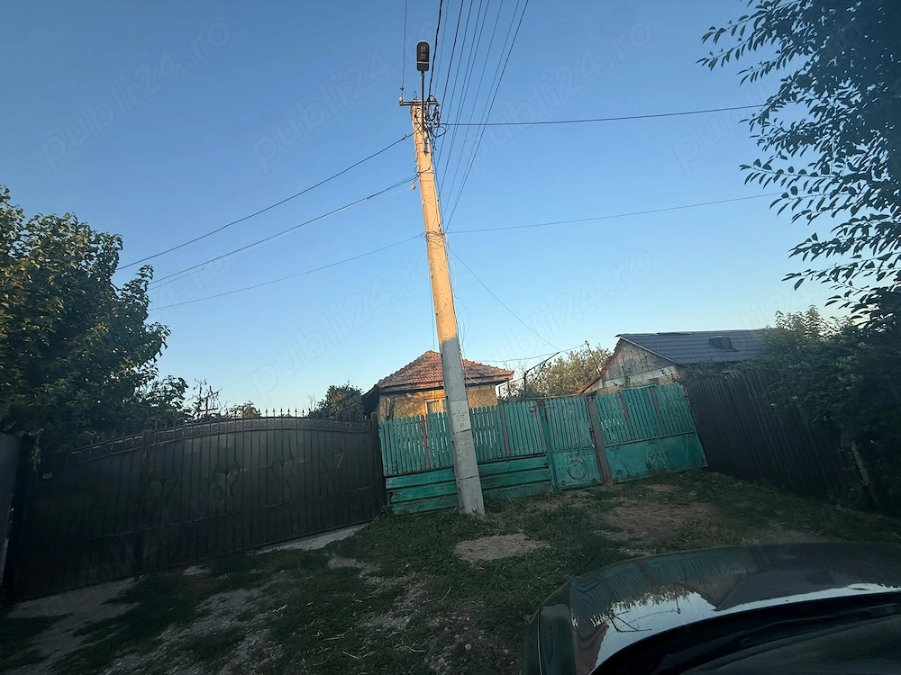 Casa si teren 1279mp de vanzare in Comuna Fantanele Prahova