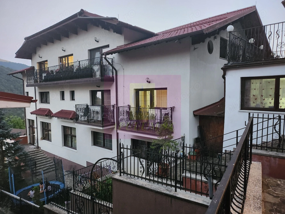 Hotel Boutique de vanzare in Sinaia