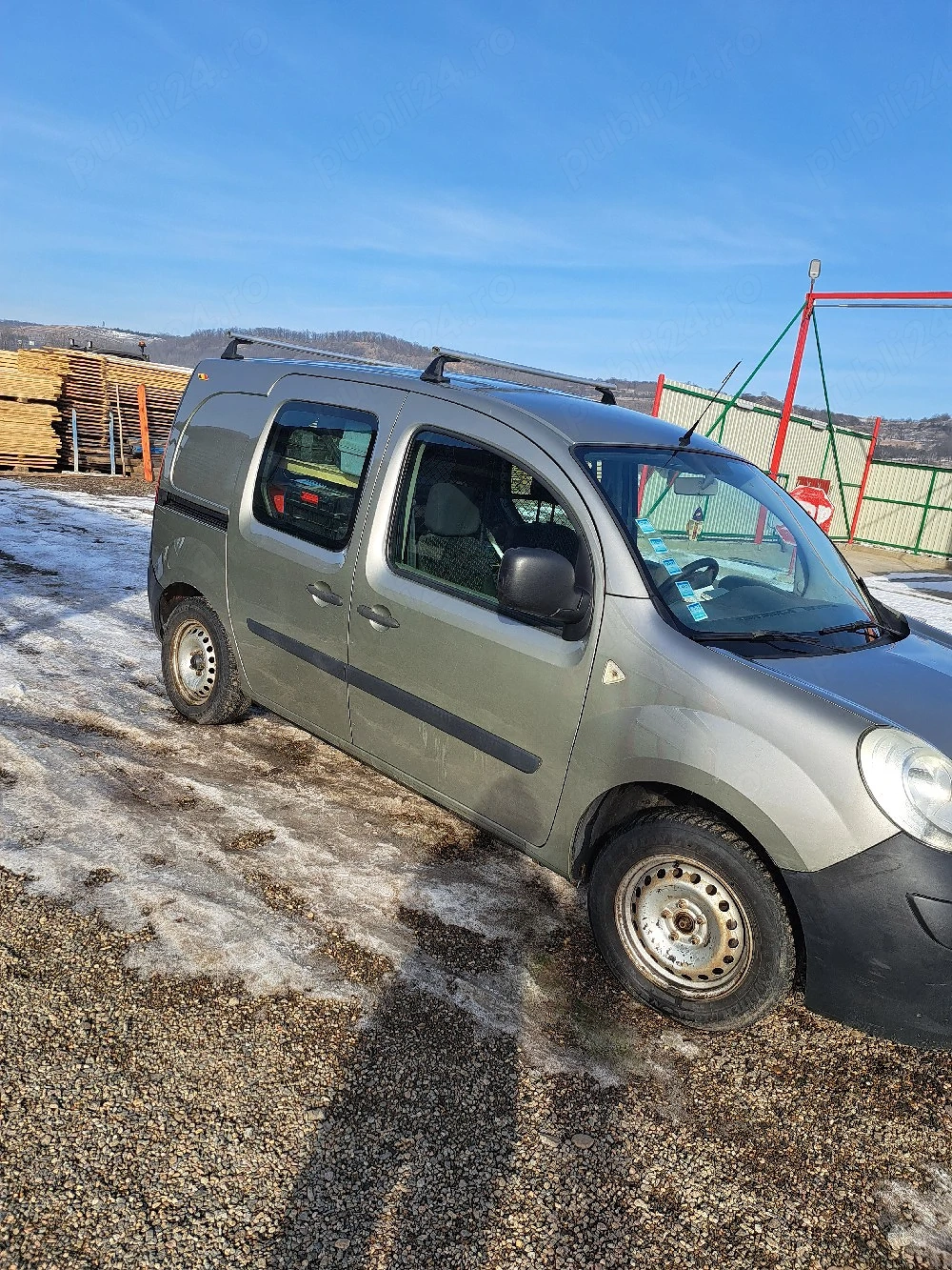 de vanzare renault kangoo