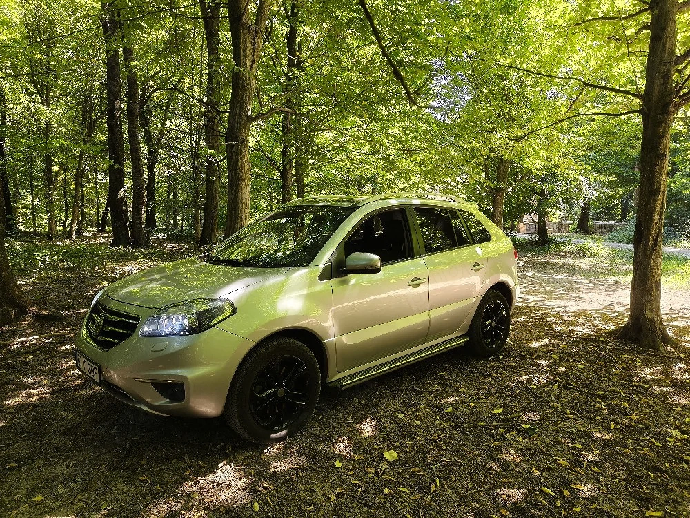Renault Koleos 2.0 DCI, 4x4, panoramic