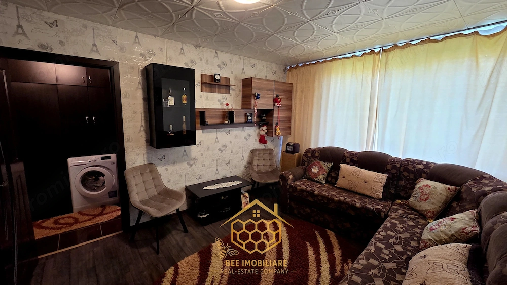 Apartament cu 2 camere in Brazda