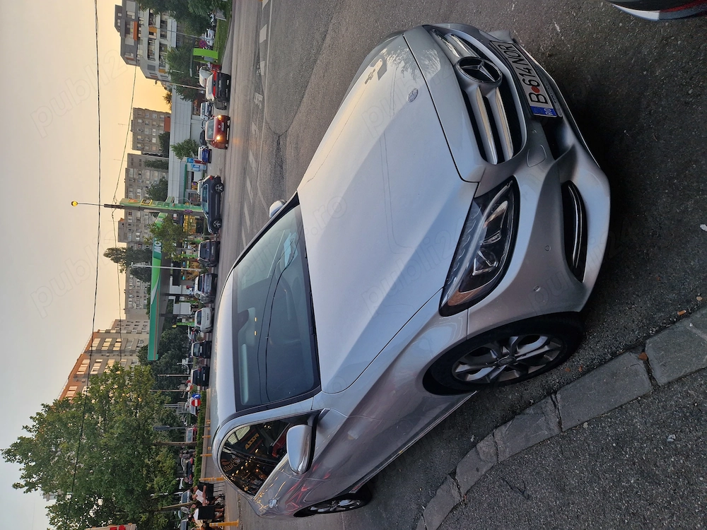 Mercedes C180 Bluetec