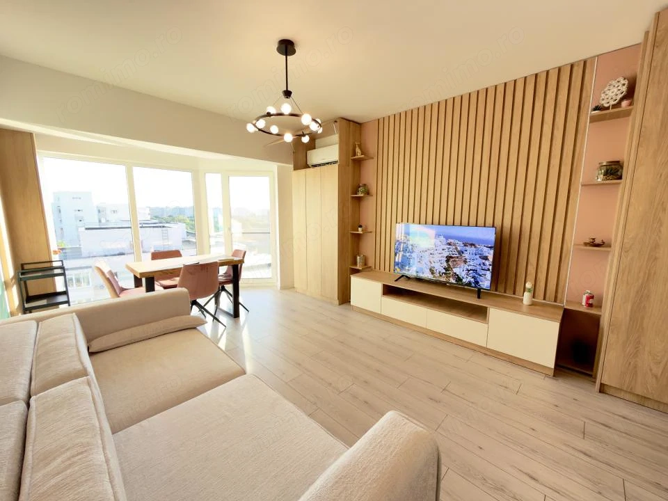 Apartament 2cam MODERN Vedere panoramică - GranVia Lake View | Colentina