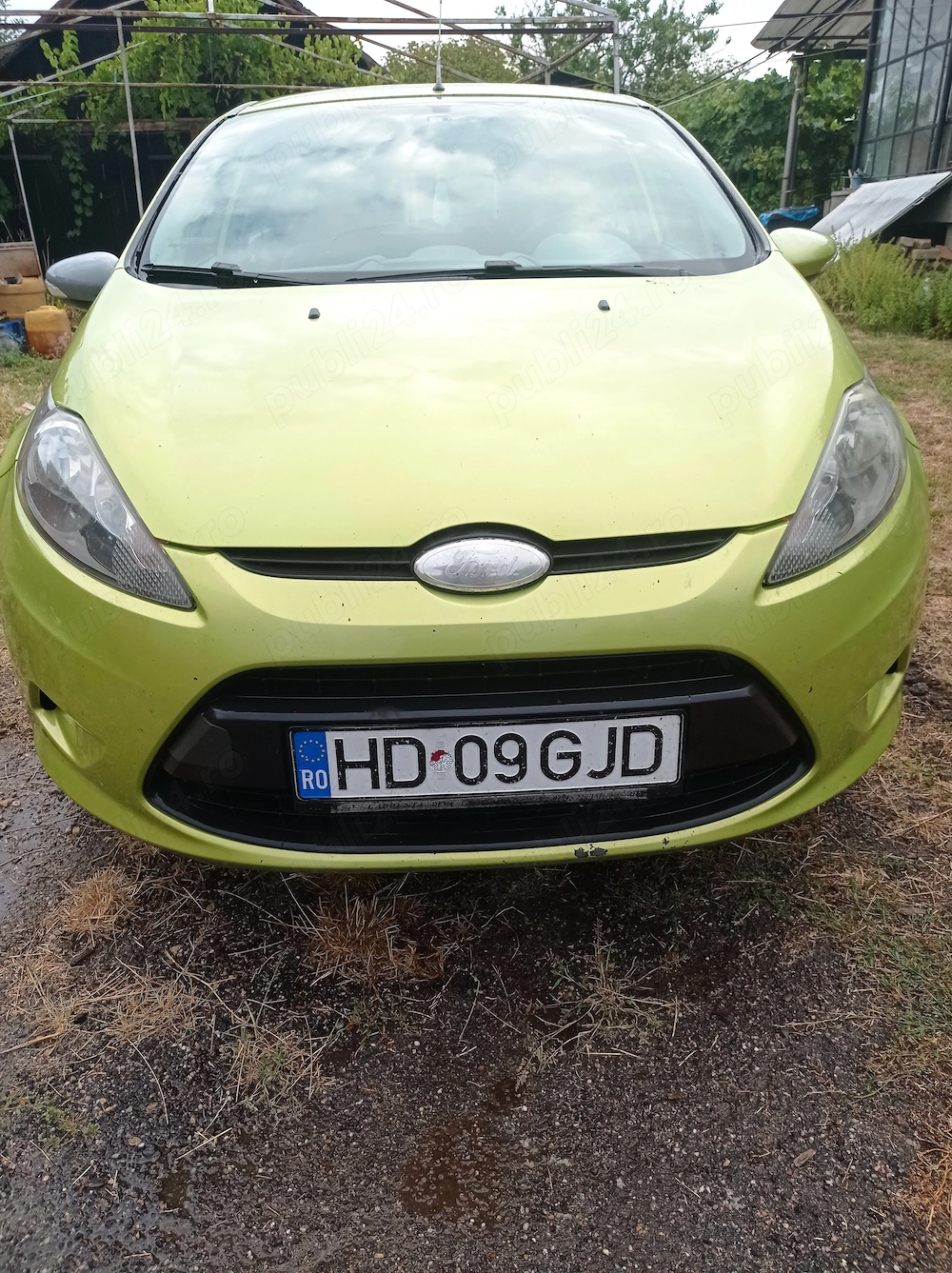 Ford fiesta 1.3 mpi   gpl