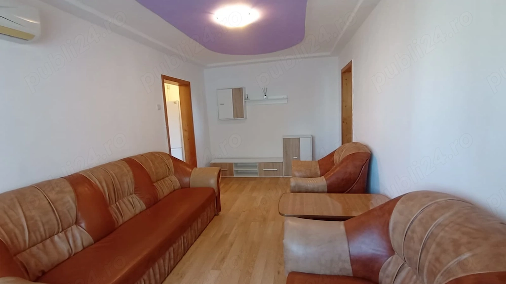 Inchiriez apartament 2 camere    Viziru 1 