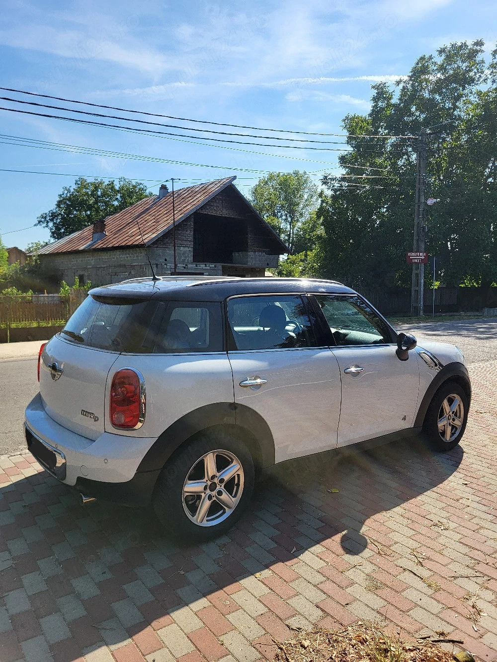 Mini CooperD Countryman ALL4 