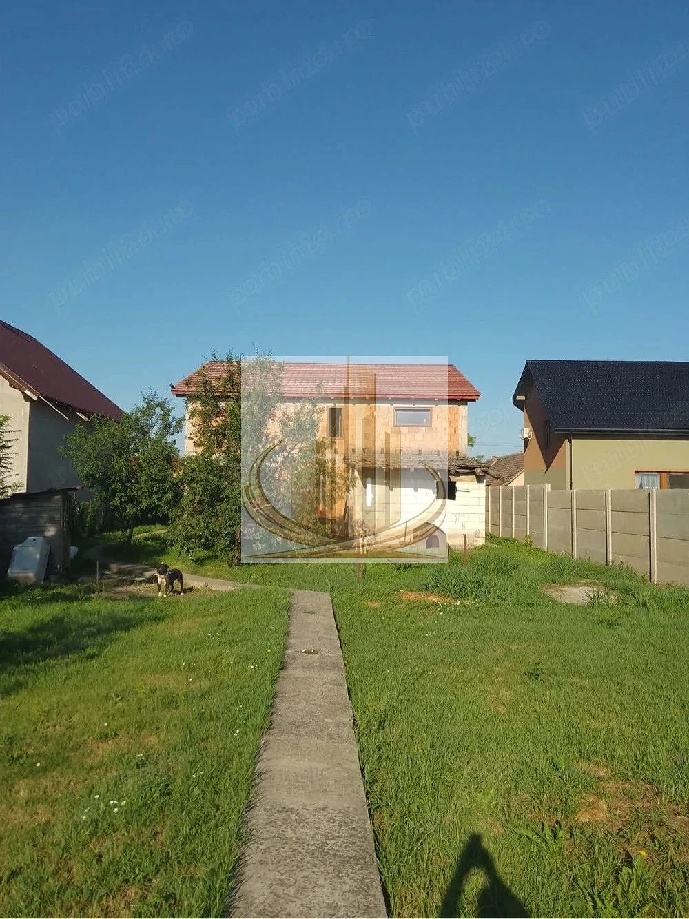 Casă individuala  + construcție nouă | Dudeștii Noi | Teren 1.300 mp