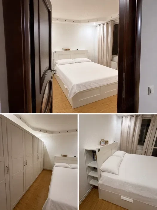 3 Camere Decomandat | Metrou Râul Doamnei (3 min) | Centrală + AC | PET-FRIENDLY