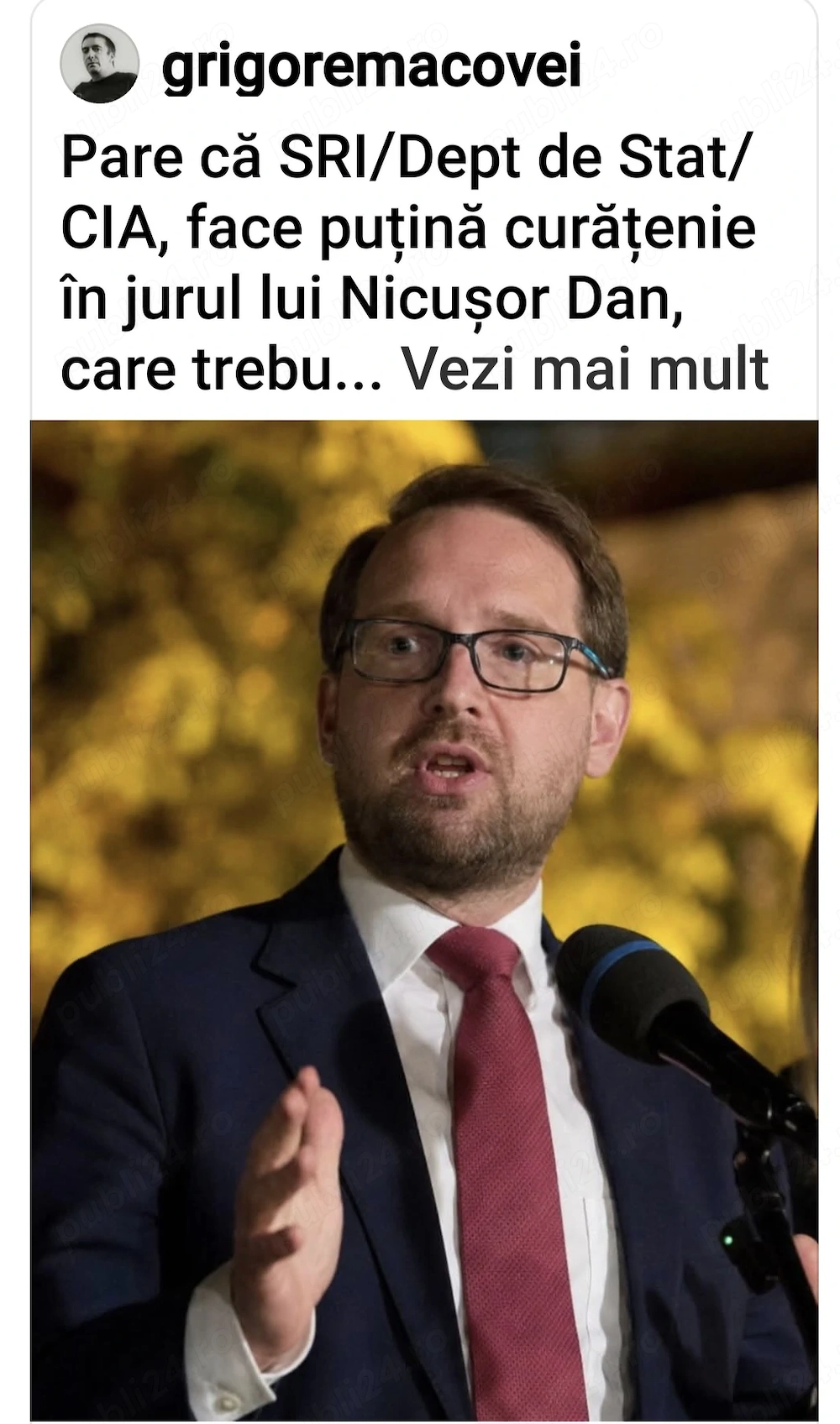 Logan 3 far stanga funcțional