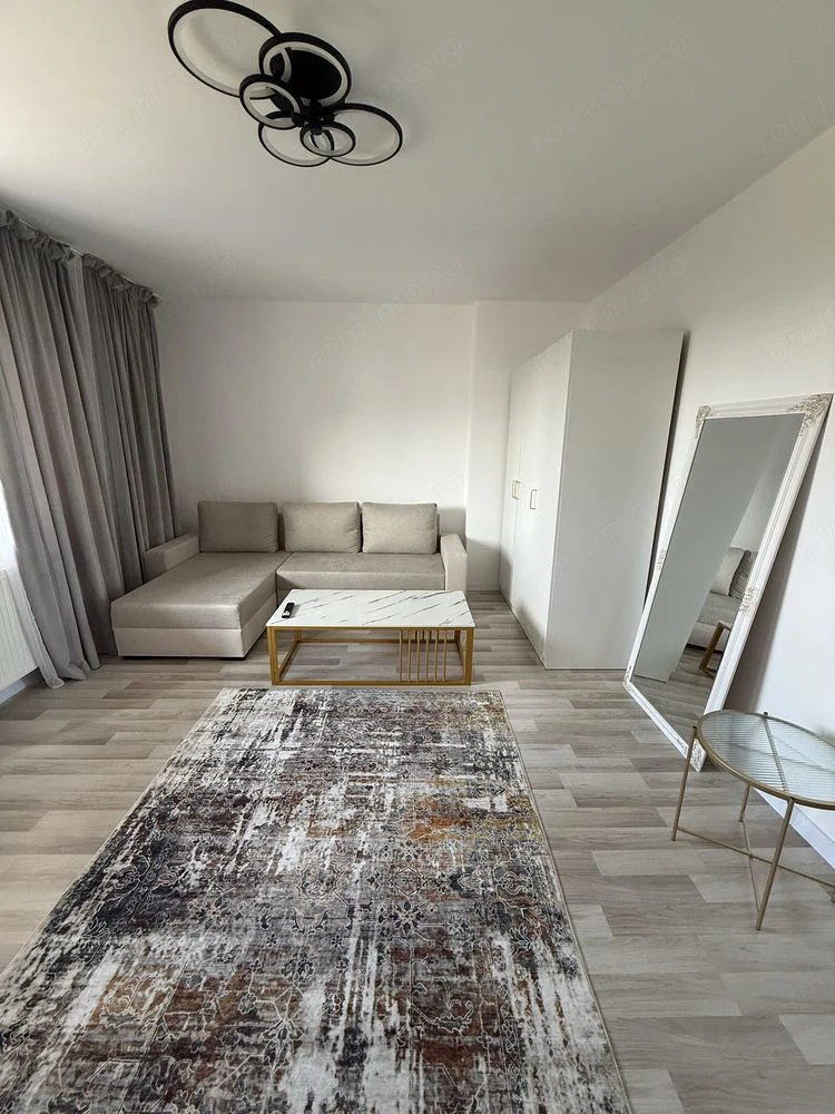 De închiriat: Apartament 2 camere Stil & Confort – Zona Berceni / Grand Arena