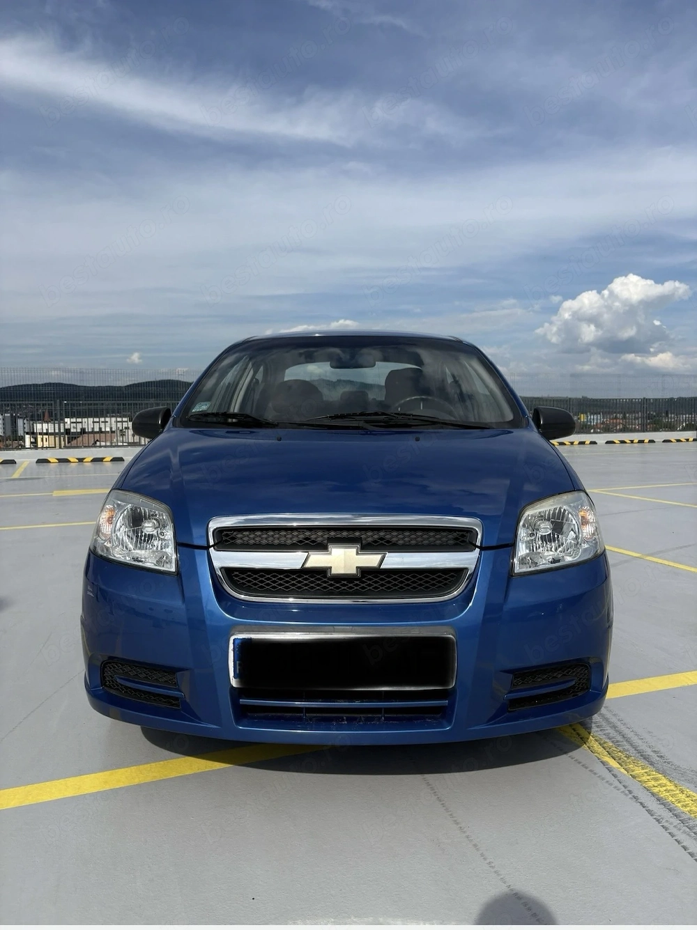 Chevrolet Aveo 2010,1.2 benzina Euro 4