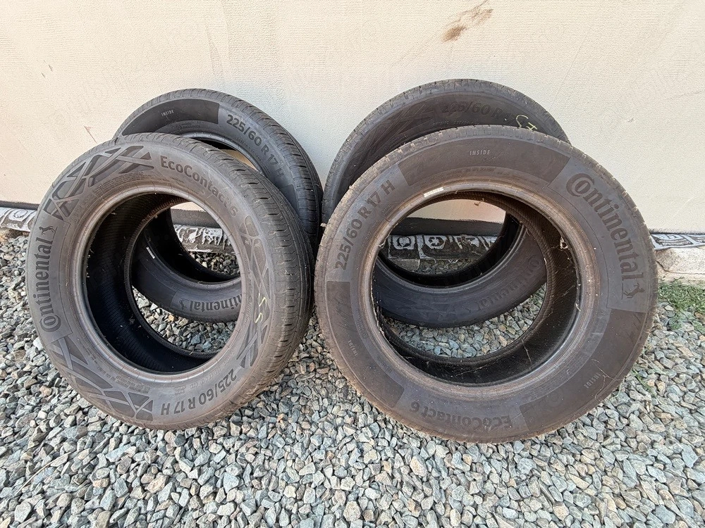 Continental 225/60/R17