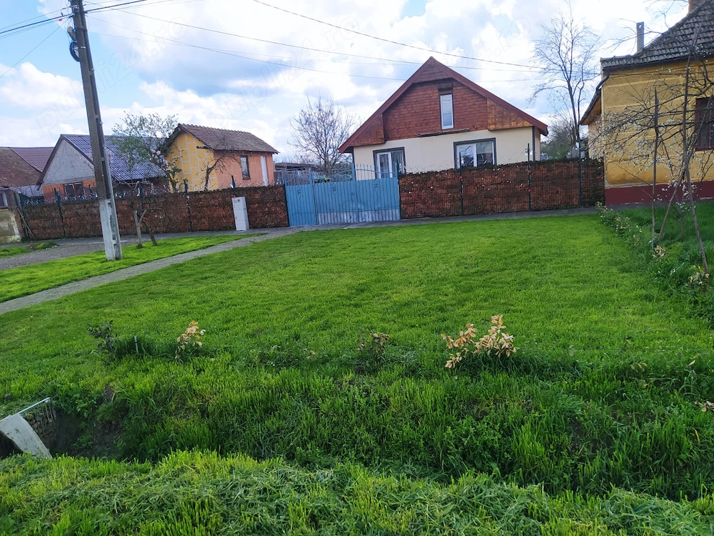 SCHIMB CASA NOUA cu teren din Cebza cu apartament doua camere in Timisoara