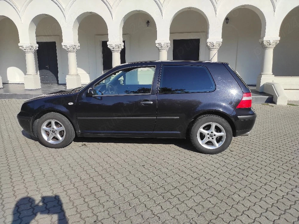 golf IV euro 4 benzina 