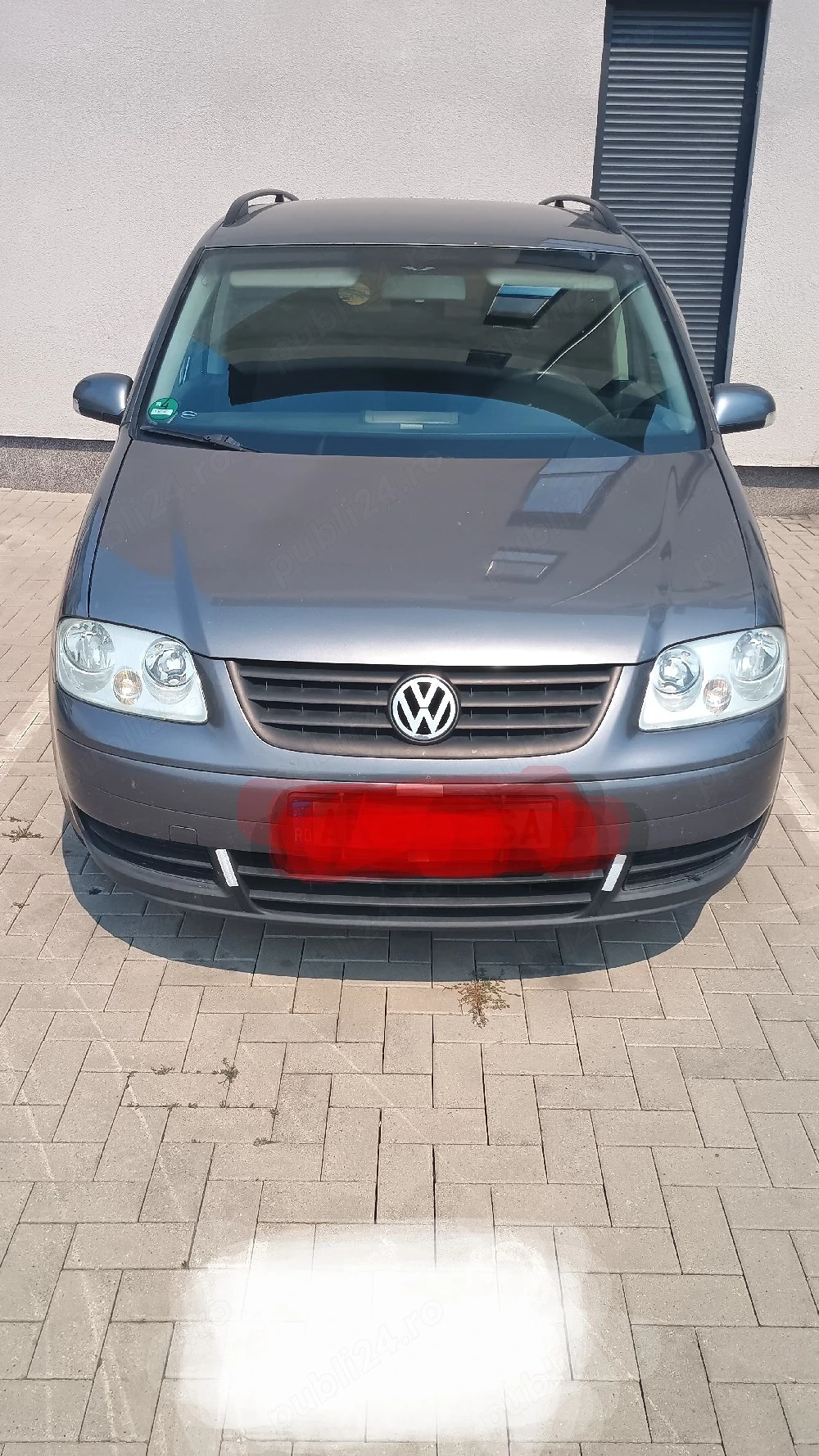 Vand Wv Touran 1.9tdi,105cp,2005 BKC 