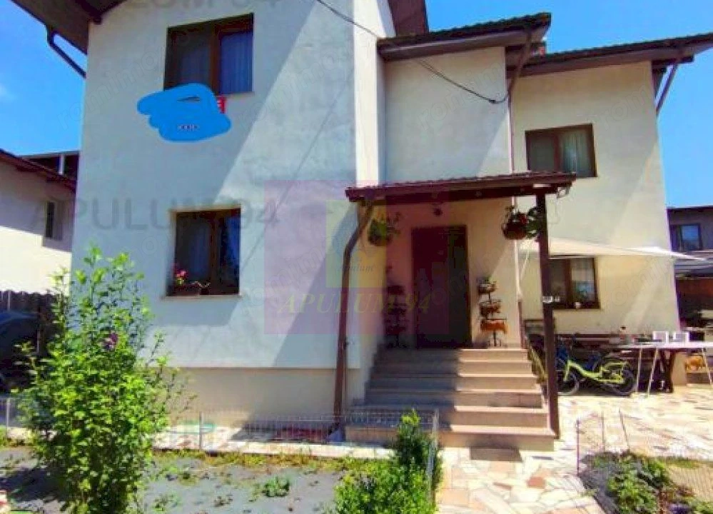 Vilă de vânzare în Câmpina