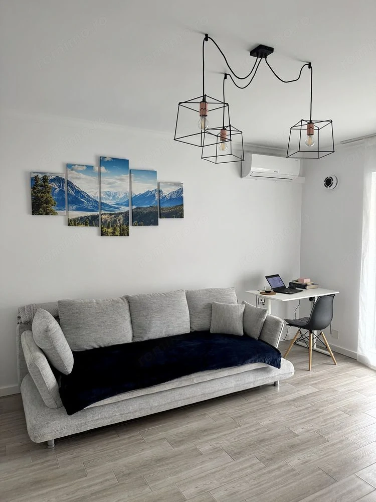 Apartament 2 camere Exigent Faza 3