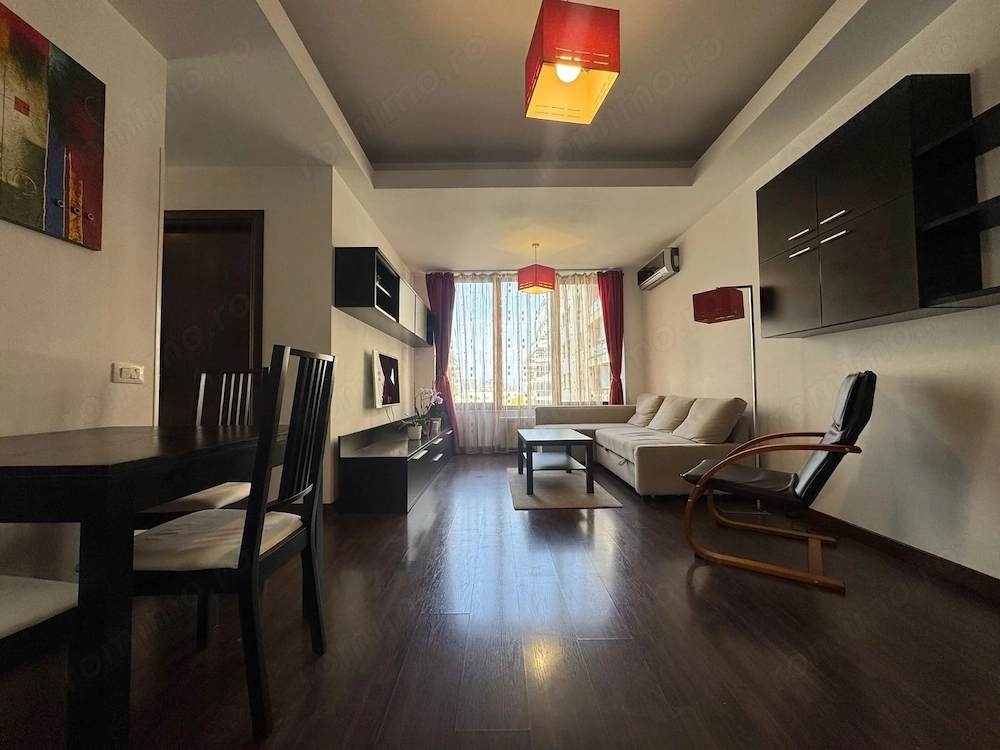 Apartament 3 camere vânzare  | Herastrau-Aviatiei |  North Area Lake View