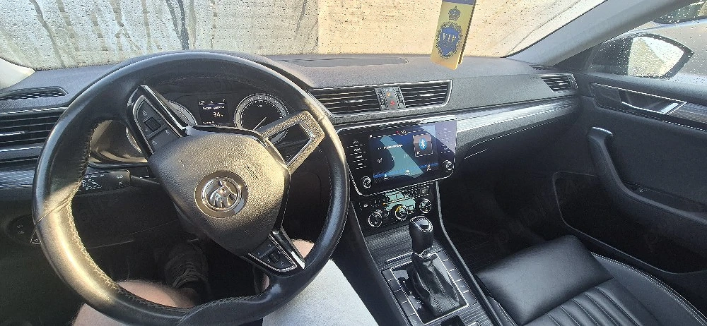 Skoda superb 2020