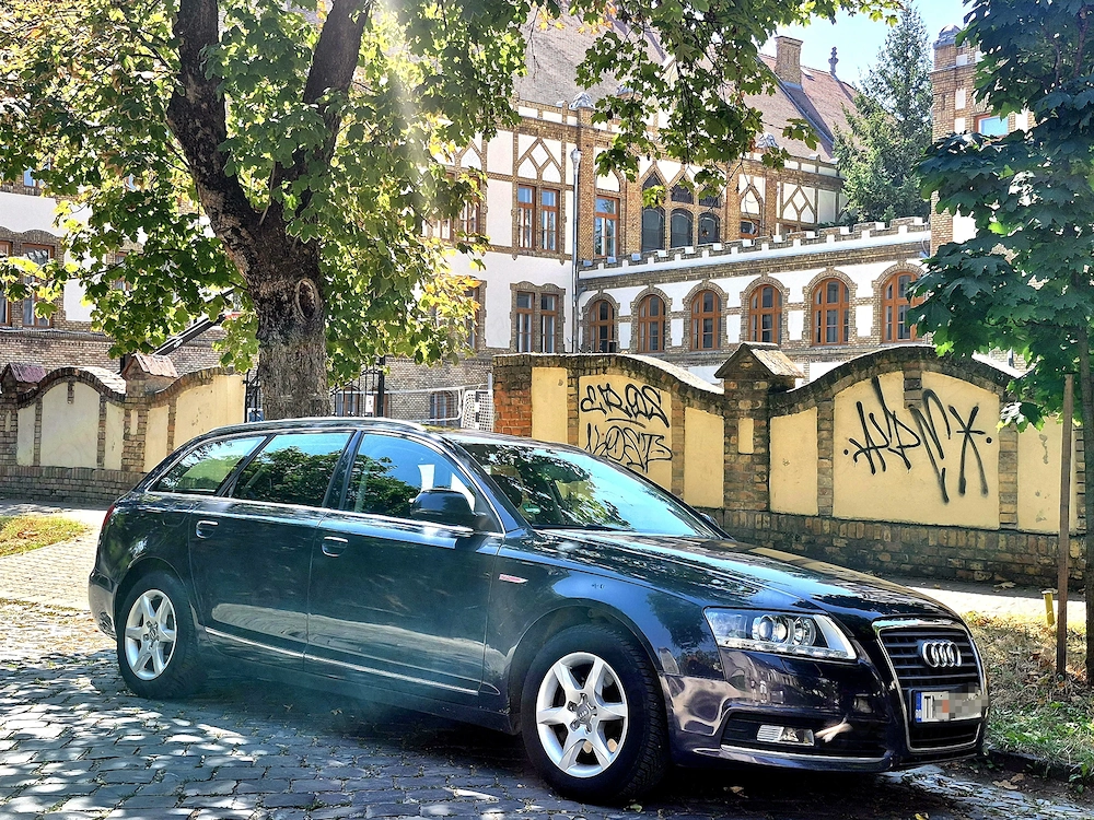 Audi A6 avant 2011 COD C.A.H.A