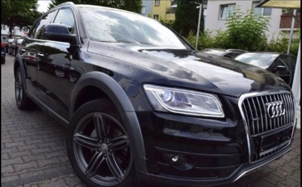 Audi Q5 Quattro S line 