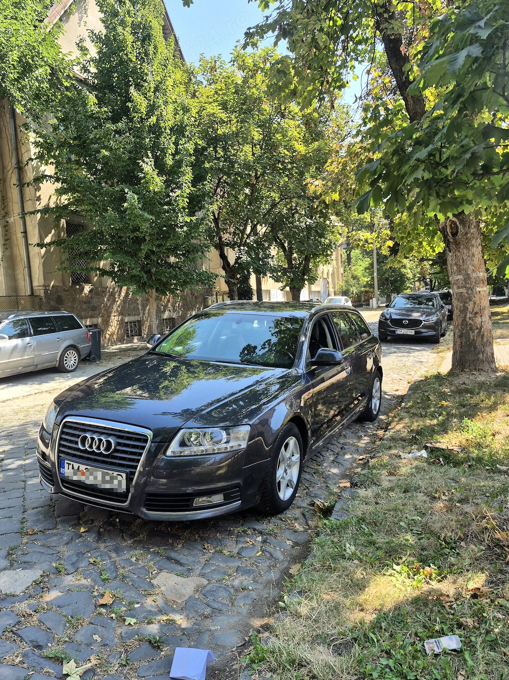 Audi A6 avant 2.0 TDI 2011 COD C.A.H.A