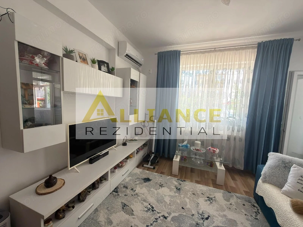 Apartament 2 camere | Complet mobilat și utilat| Loc de parcare inclus