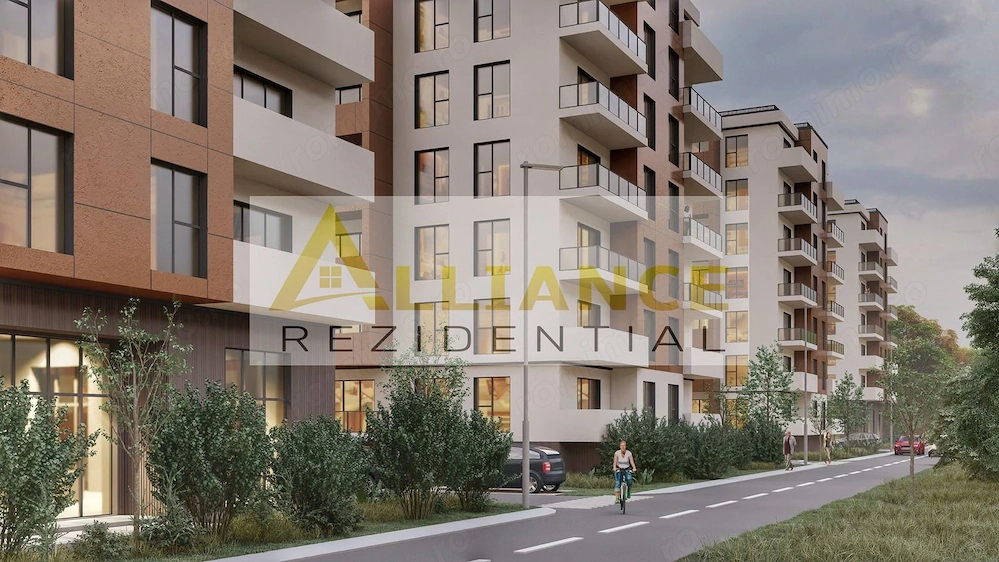Apartament 2 camere Premium âExact lângă Metrou Berceni  Str. Biruinței