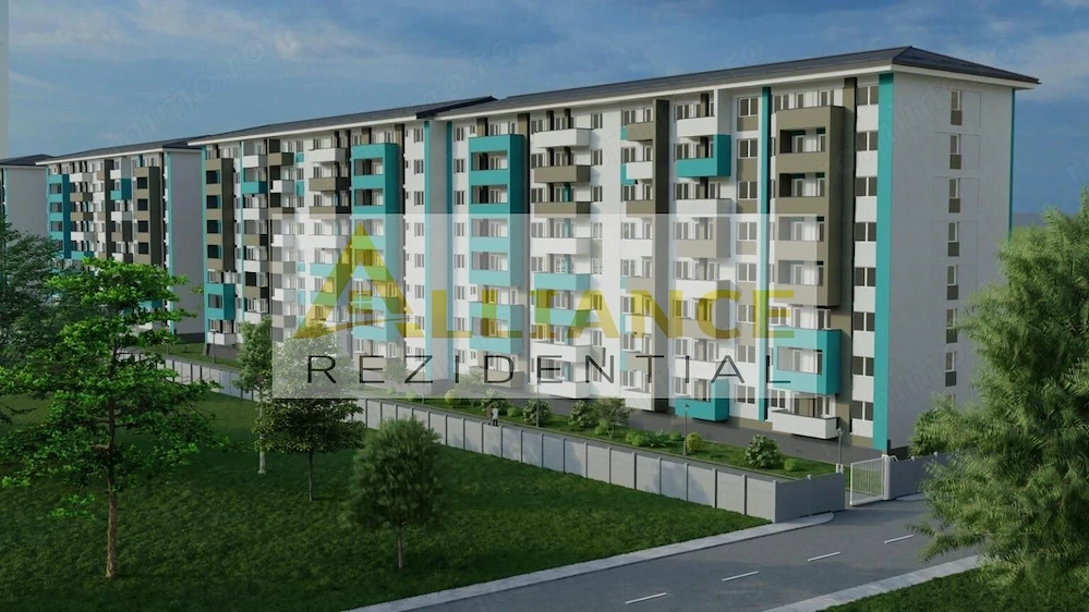 300m METROU BERCENI - YOUNG RESIDENCE - COMISION 0%