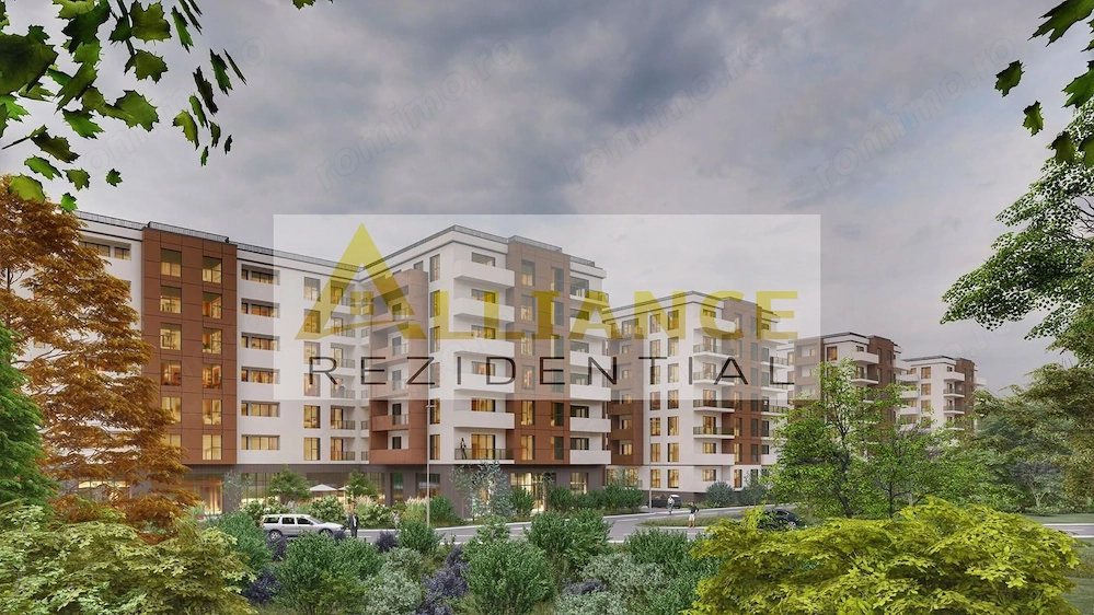 Apartament 2 camere Premium â Exact lângă Metrou Berceni | Str. Biruinței