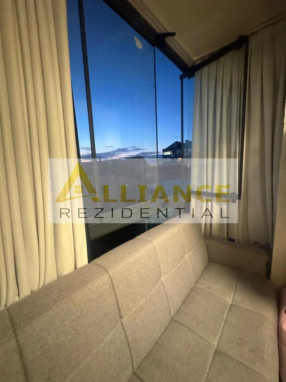Exclusivitate! Apartament 2 Camere Palm Residence | Complet Mobilat si Utilat | Parcare Inclusa