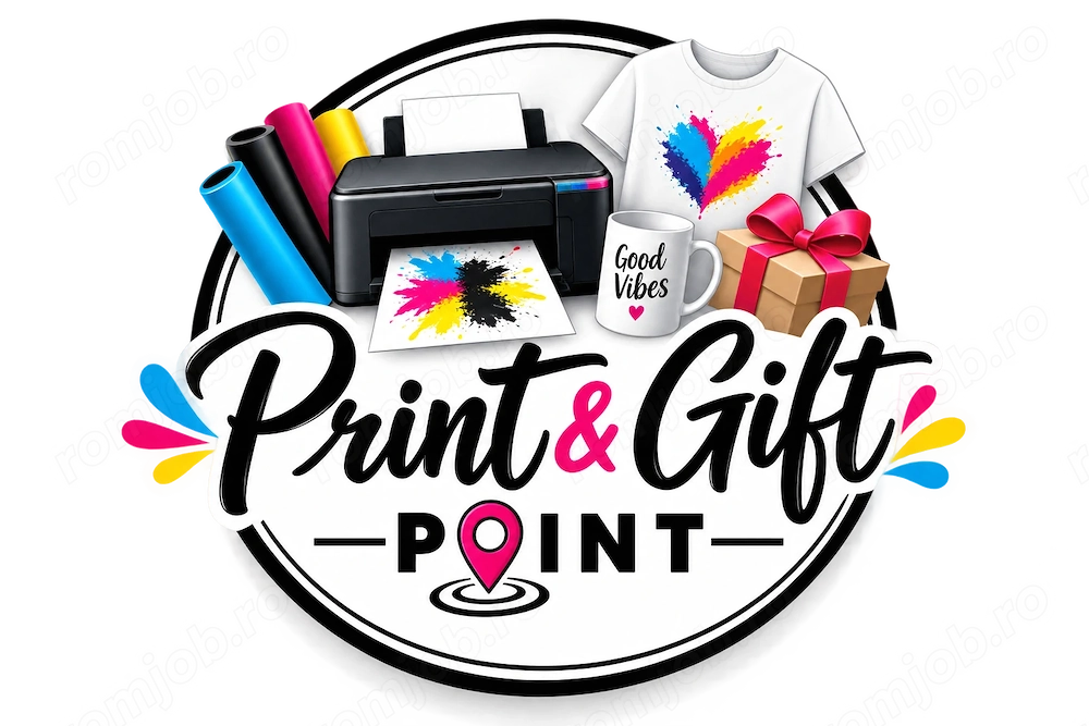 Angajam   Operator Insula Mall Print & Cadouri Personalizate