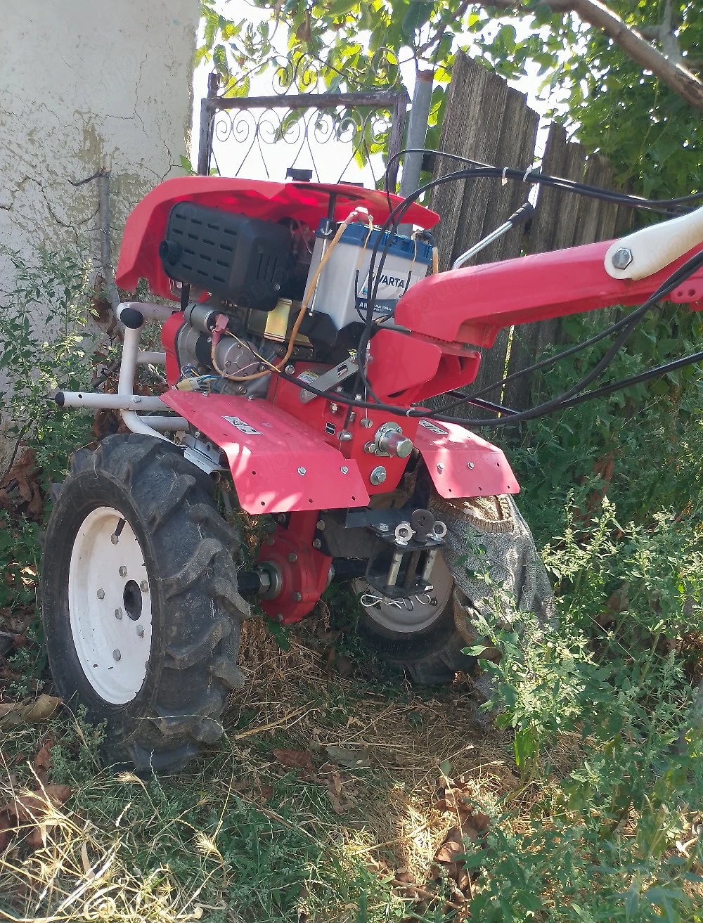 motocultor diesel 12cp 