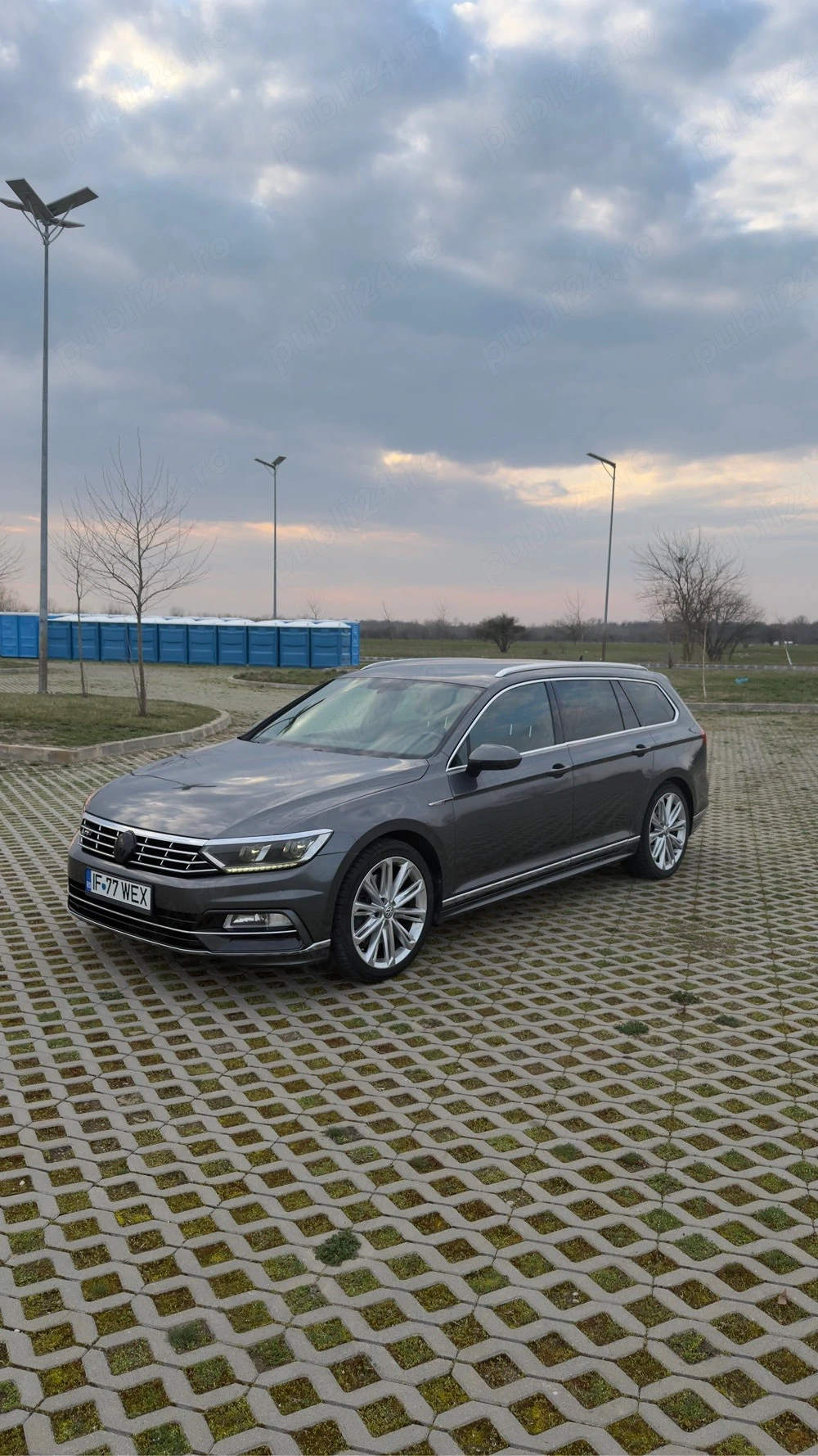 Passat B8 BiTdi