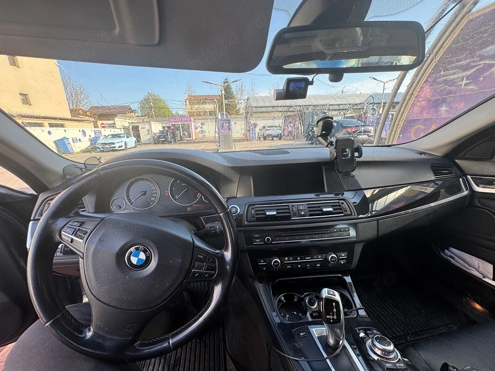 Vand Schimb Bmw F10 2011