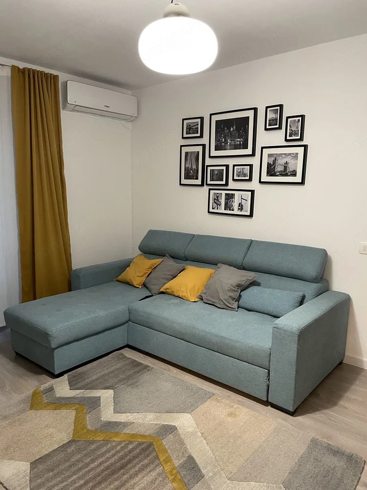 Inchiriere apartament 2 camere la 10 minute de metrou basarab