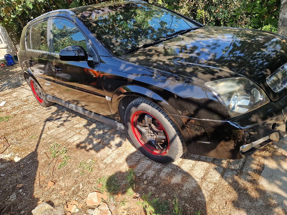 opel signum