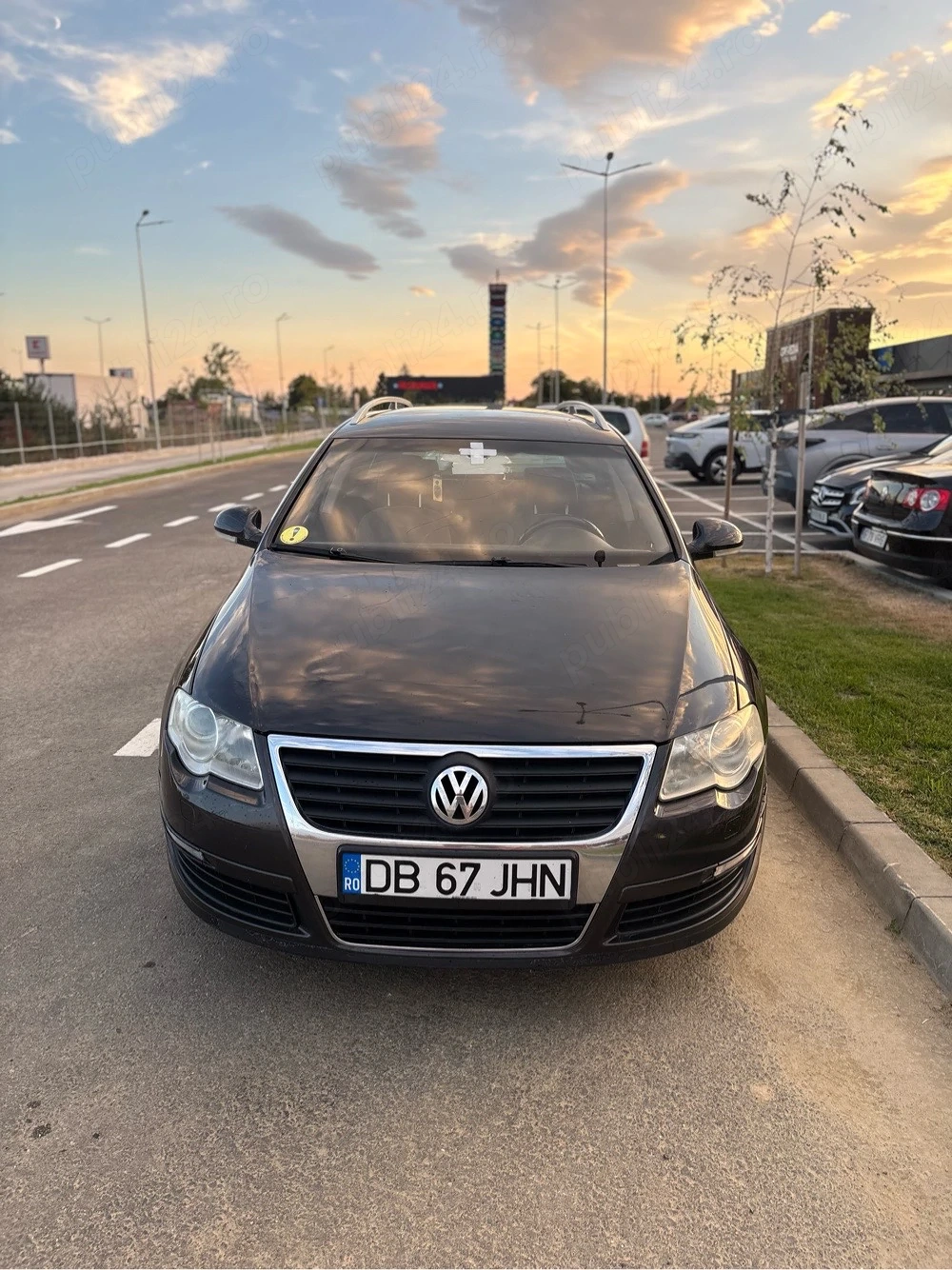 vand passat b6 2008 dsg