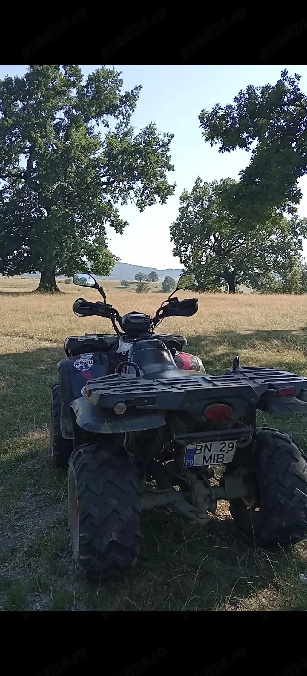 Vând ATV linhai anniversary 300cc 4 4